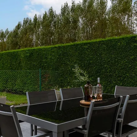 Huswell - Vacation Nearby The With Parking * Middelkerke